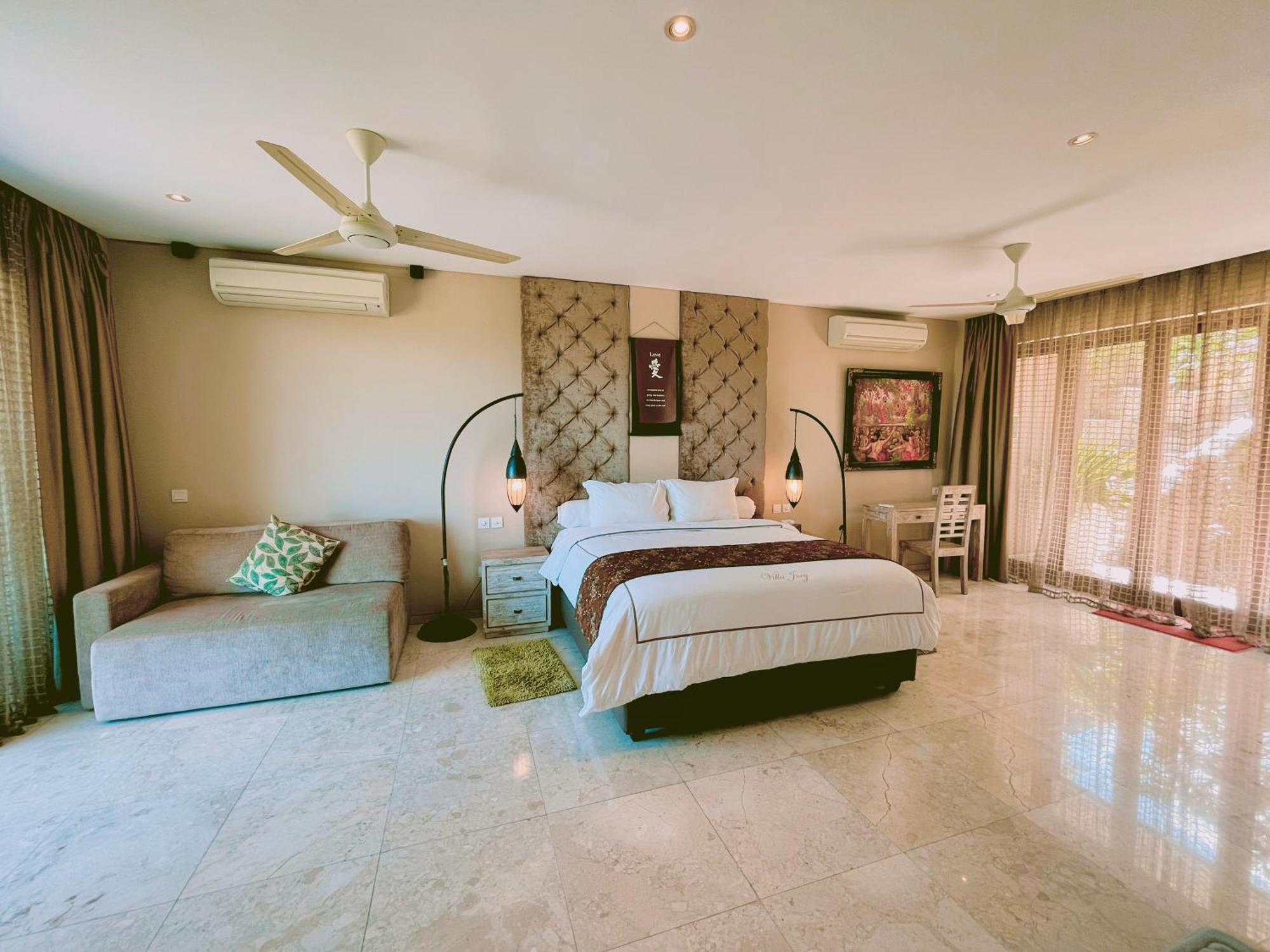 Villa Mandalika Lombok Kuta  외부 사진